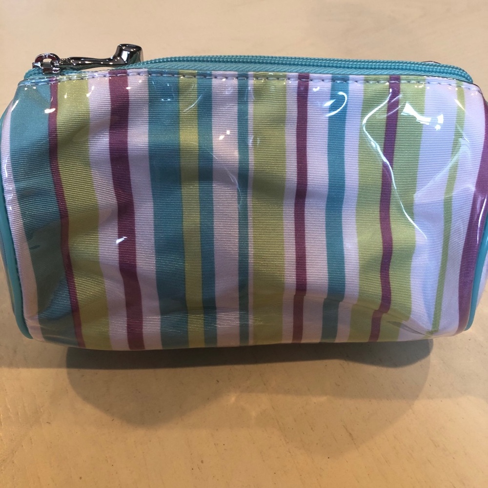 Clarisonic Mia 2 Mia mini carry case cosmetic pouch NWOT makeup bag travel pouch